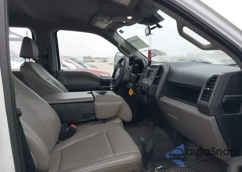 2022 Ford F-250 Xl from USA, damaged, VIN 1FT7W2A60NEF40020